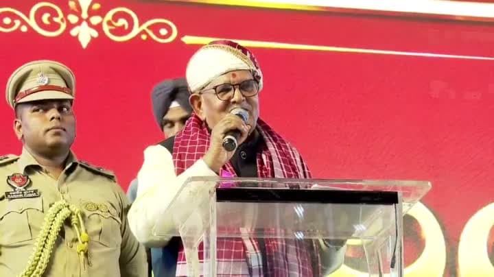 ‘నషా ముక్త్ భారత్‌’ లక్ష్య సాధనకు సమష్టిగా కృషి చేయాలి: గవర్నర్