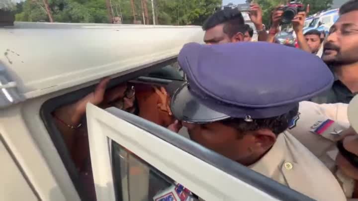 చిన్నారి గుణశ్రీ కుటుంబ సభ్యులను అరెస్ట్ చేసిన పోలీసులు