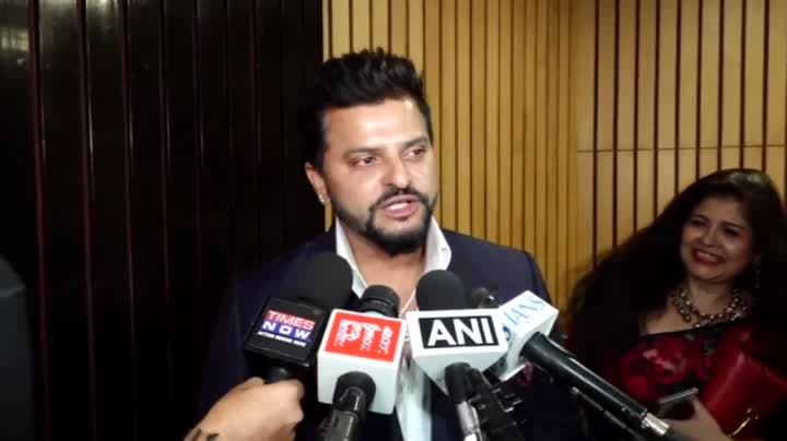 వైభవ్‌ను తనదైన శైలిలో ఆడనివ్వాలి: రైనా