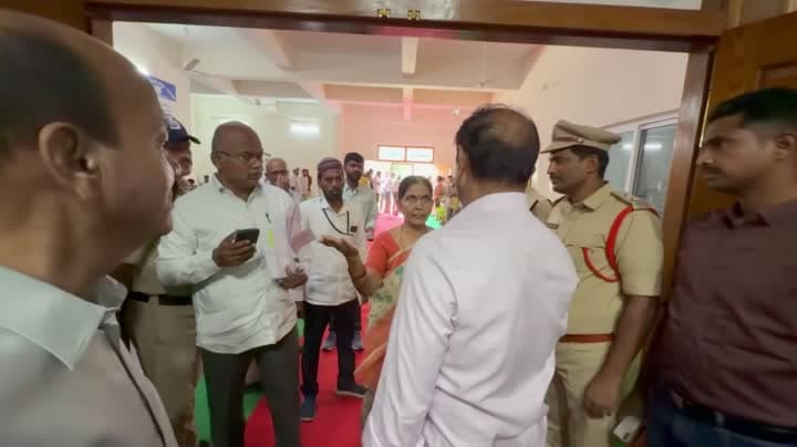 మీడియా అనుమతిపై ఎమ్మెల్యే అభ్యంతరం
