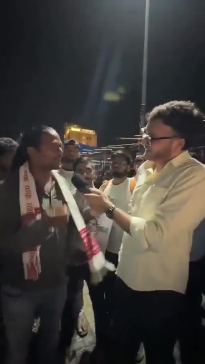 జార్ఖండ్‌ నిరసనల్లో వామపక్ష సంఘాలకు నిరాకరణ
