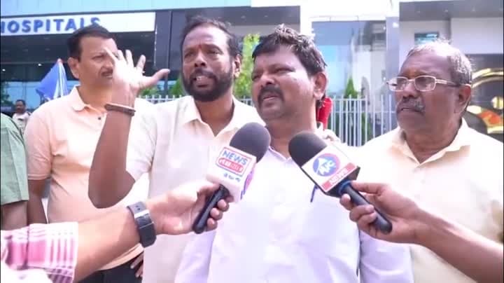 ఐశ్వర్య ఆరోగ్యంపై కుటుంబ సభ్యుల ఆవేదన