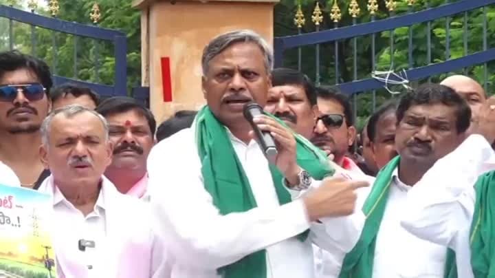 తెలంగాణలో విద్యుత్ కొరతపై పల్లా రాజేశ్వర్ రెడ్డి వ్యాఖ్యలు