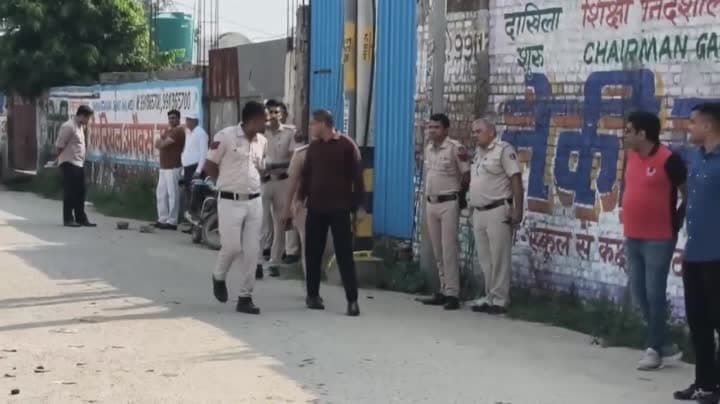 ఢిల్లీ కంజావాలాలో 3 నెలల శిశువు మొండెం లభ్యం
