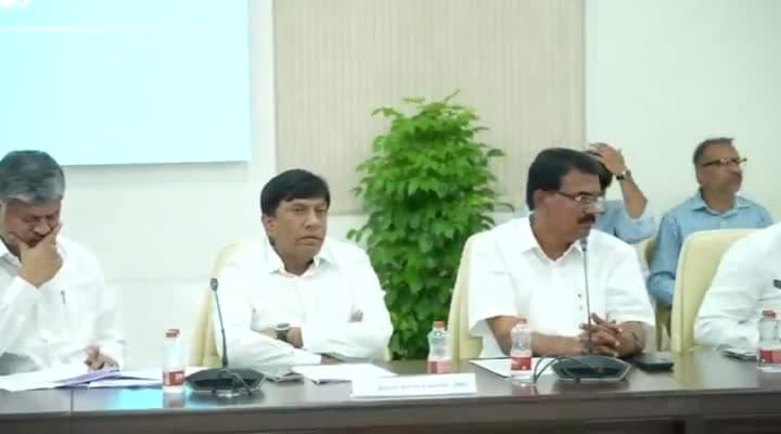 ఎల్‌నినో, కరువు పరిస్థితులపై తెలంగాణలో అఖిలపక్ష భేటీ