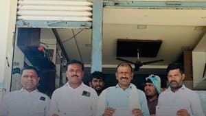 ఎరువుల కోసం రైతుల రాష్ట్రాలు దాటే దుస్థితి