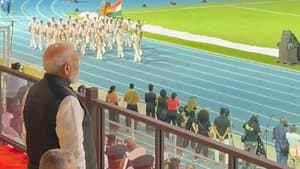 సెషెల్స్ వేడుకల్లో సైన్యానికి గౌరవం