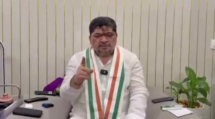 ధర్మేంద్ర ప్రధాన్ రాజీనామా విద్యార్థి శక్తి విజయం: పొన్నం