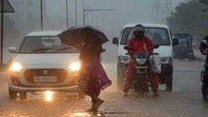 లోనావాలో రికార్డు స్థాయి భారీ వర్షం.