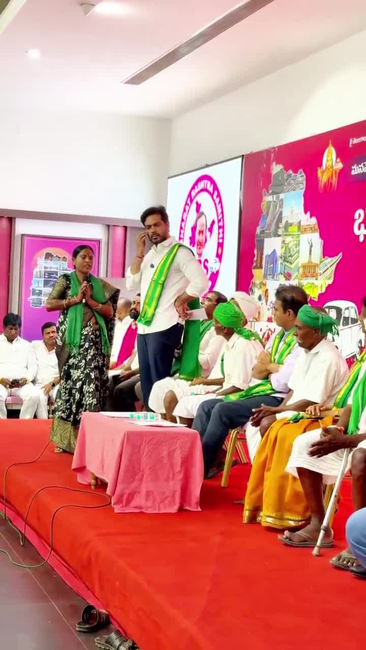 భూమి కోసం పోరాడితే పోలీసుల కాపలా: తండావాసులు