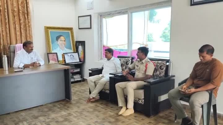 జూరాల నీటి కోసం బీఆర్ఎస్ పోరాటం