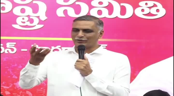 ఢిల్లీ తరహాలో ఆందోళనలు చేస్తాం: హరీష్‌రావు