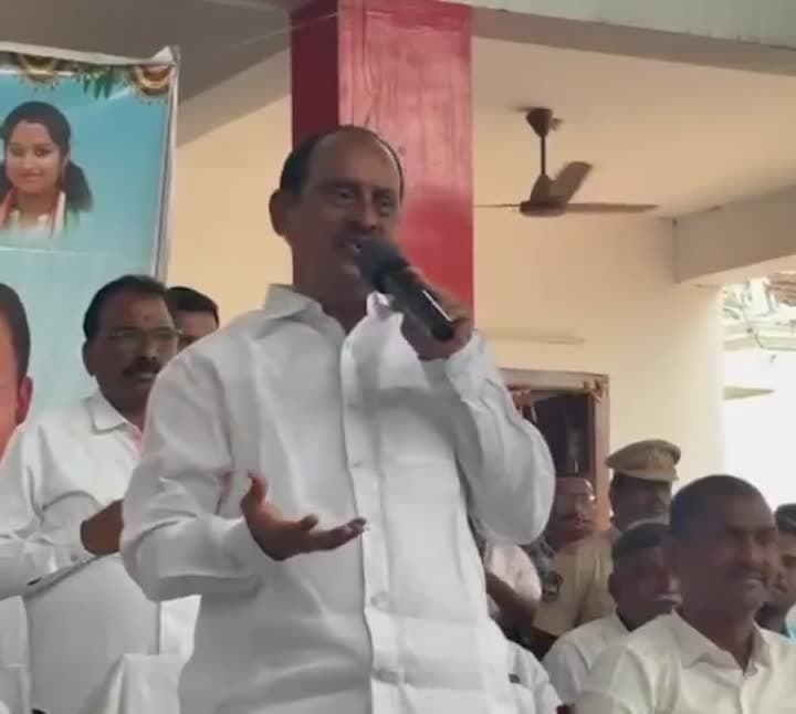 విమర్శలపై రేవూరి ఘూటైన స్పందన