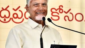 మెగా డీఎస్సీతో ఉద్యోగాలు ఇచ్చాం: చంద్రబాబు