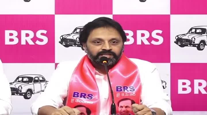 బల్మూర్ వెంకట్‌పై దినేష్ చౌదరి వ్యాఖ్యలు