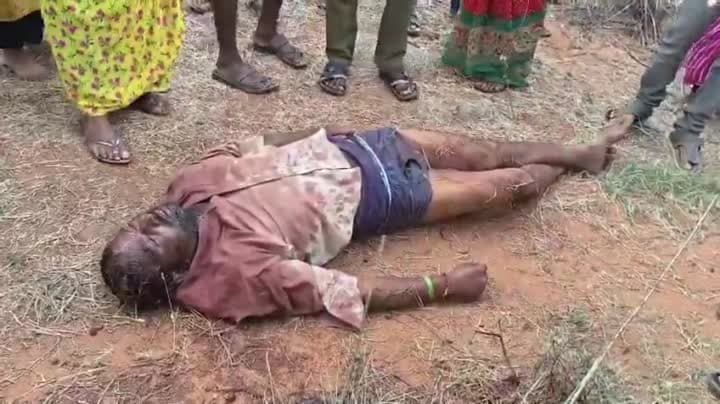 చౌటుప్పల్‌లో రైతు దారుణ హత్య