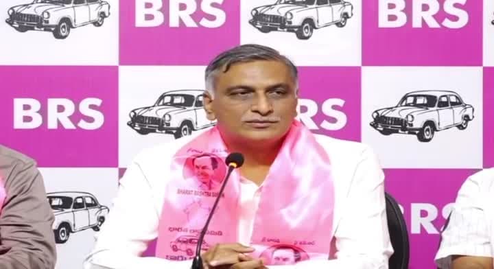 రూ.5,420 కోట్ల విద్యుత్ భారం వద్దు: హరీశ్‌రావు