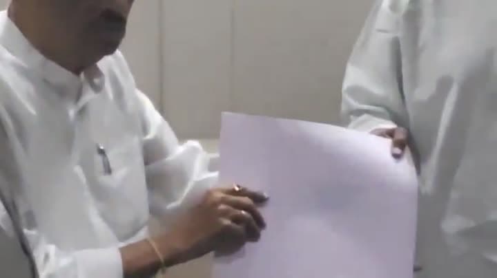 మేఘారెడ్డి వ్యాఖ్యలపై చిన్నారెడ్డి వివరణ