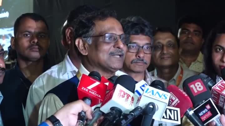 అహ్మదాబాద్‌లో జాతీయ అంతరిక్ష దినోత్సవం