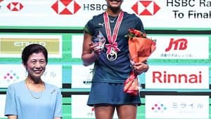 పీవీ సింధు సరికొత్త చరిత్ర