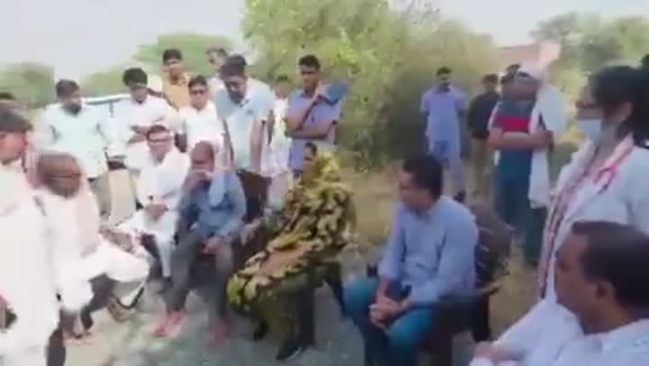 రాజస్థాన్‌లో ఘోర రోడ్డు ప్రమాదం ఆరుగురు మృతి