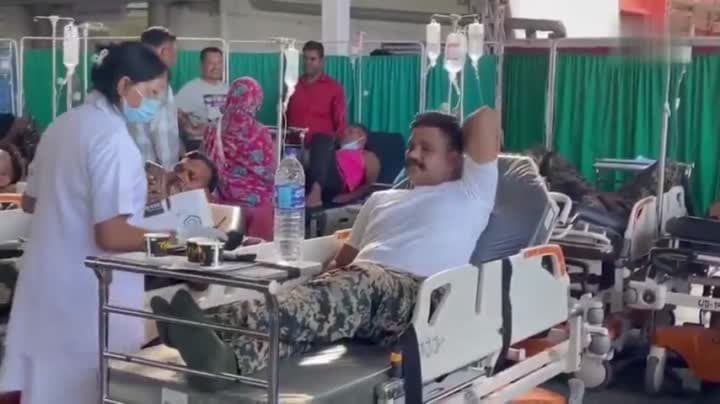 ఇంఫాల్‌లో ఫుడ్ పాయిజనింగ్.. 78 మందికి అస్వస్థత