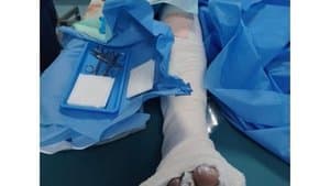 షార్జా బాధితుడికి కేటీఆర్ సాయం