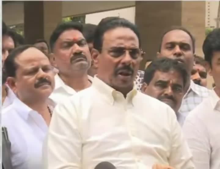 ఎన్నికల సమయంలో ఏ పార్టీ నుంచి పోటీ చేస్తానో చెబుతా: దానం