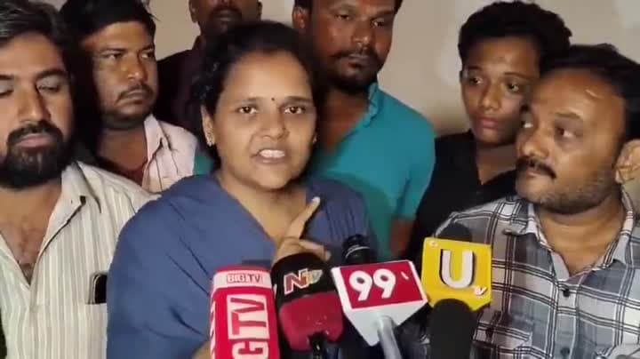 కడపలో మేయర్‌ అభ్యర్థి ఇంటిపై దాడి
