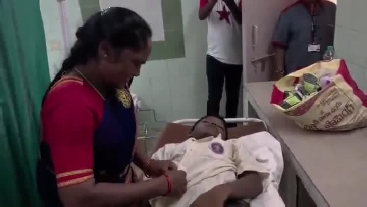 7వ తరగతి విద్యార్థి అనుమానాస్పద మృతి