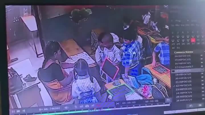 ఆరేళ్ల విద్యార్థి మృతి.. టీచర్‌పై ఆరోపణలు