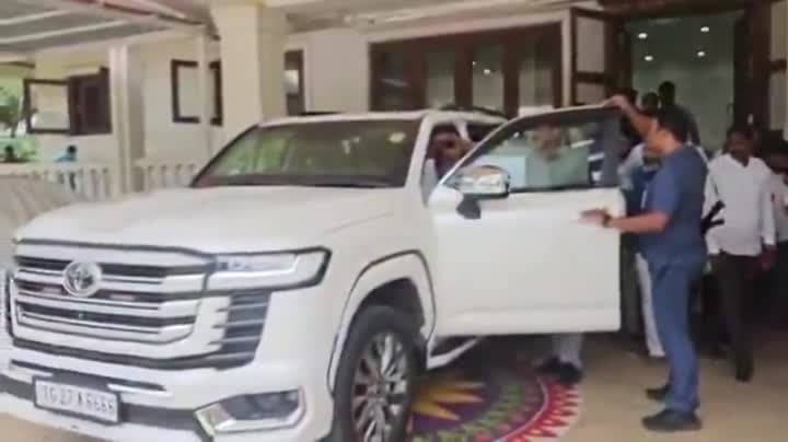 పెద్ది కుటుంబాన్ని పరామర్శించేందుకు నల్లబెల్లికి బయల్దేరిన కేసీఆర్