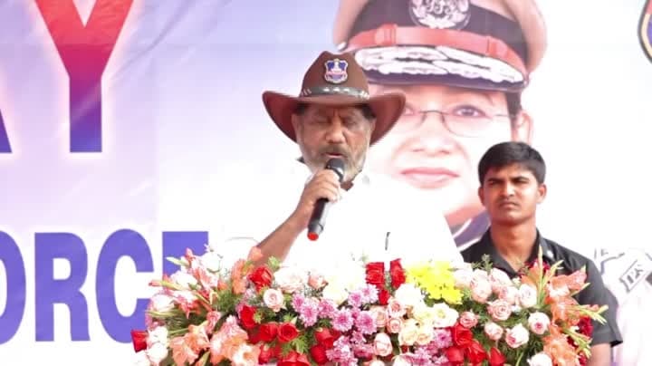 భద్రతే అభివృద్ధికి పునాది: భట్టి విక్రమార్క