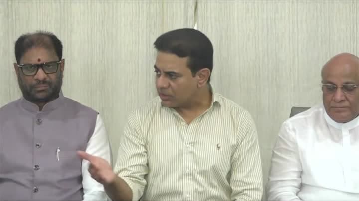 కేంద్ర వైఫల్యాలపై యువత తిరుగుబాటు: కేటీఆర్