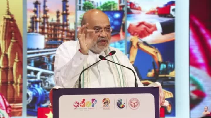 యూపీలో మాఫియా రాజ్యం తొలగించాం: అమిత్ షా