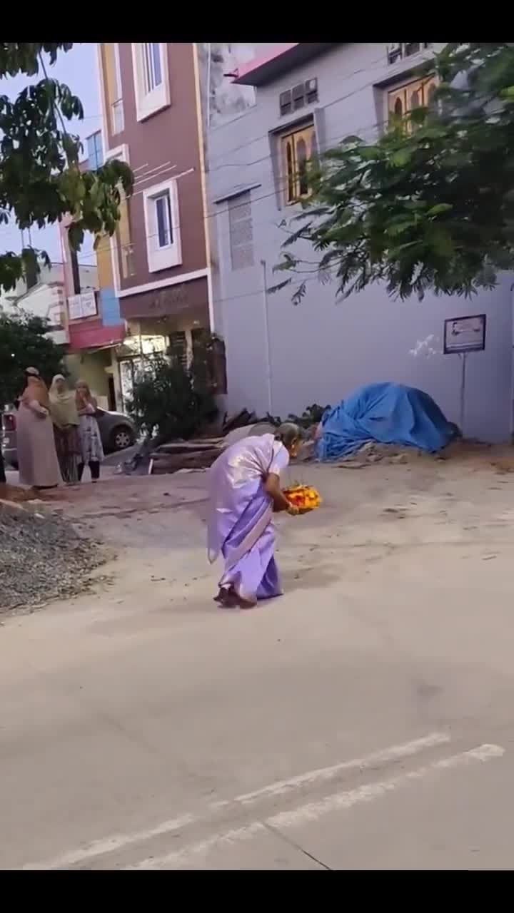 ఇదే అసలైన బతుకమ్మ సంబరం!