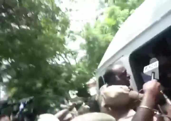 ఉదయనిధి స్టాలిన్ అరెస్ట్