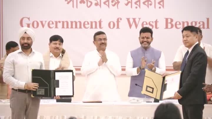 ఉడాన్, కొత్త విమానాశ్రయాల కోసం కేంద్రం-బెంగాల్ మధ్య కీలక ఒప్పందం