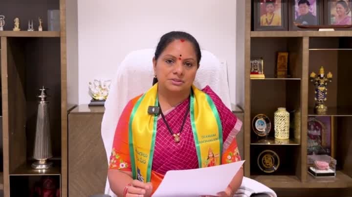 సింగరేణి కార్మికుల హక్కులను కాపాడాలి: కవిత