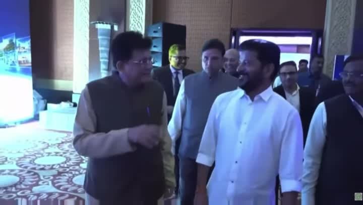 ఢిల్లీలో ఇన్వెస్ట్ తెలంగాణ సమ్మిట్ కర్టెన్ రైజర్