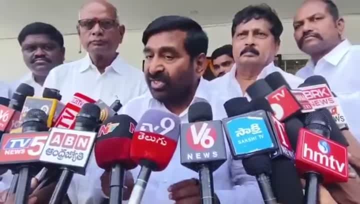 నీటిని ఎత్తిపోసి చూపిస్తాం: జగదీష్ రెడ్డి