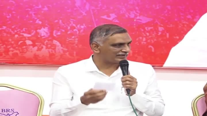 22-ఏ బాధితులకు అండగా ఉంటాం: హరీశ్‌రావు
