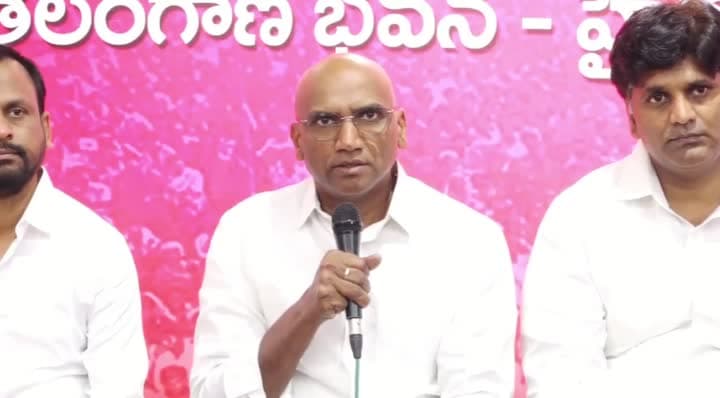 మేడిగడ్డ బ్యారేజ్ కేసులో మూడేళ్లుగా పురోగతి లేదు: ప్రవీణ్ కుమార్