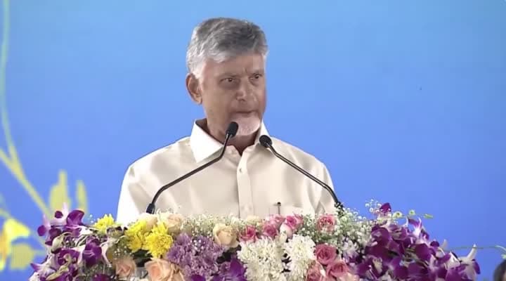 అమరావతి ల్యాండ్ పూలింగ్ చరిత్రలో నిలిచిపోతుంది