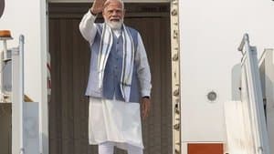 న్యూజిలాండ్‌కు బయలుదేరిన ప్రధాని మోదీ