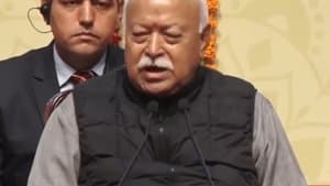హిందువులపై మోహన్ భాగవత్ వ్యాఖ్యలు