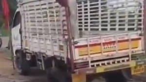 విషాద రోడ్డు ప్రమాదం
