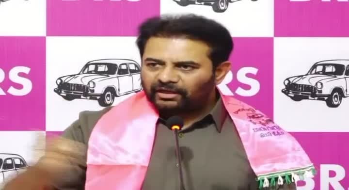 రైతు డిక్లరేషన్ నుంచి సెల్ఫ్ డిక్లరేషన్‌కు: కేటీఆర్