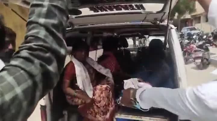 యూట్యూబర్ భర్త మృతదేహం కుటుంబానికి అప్పగింత