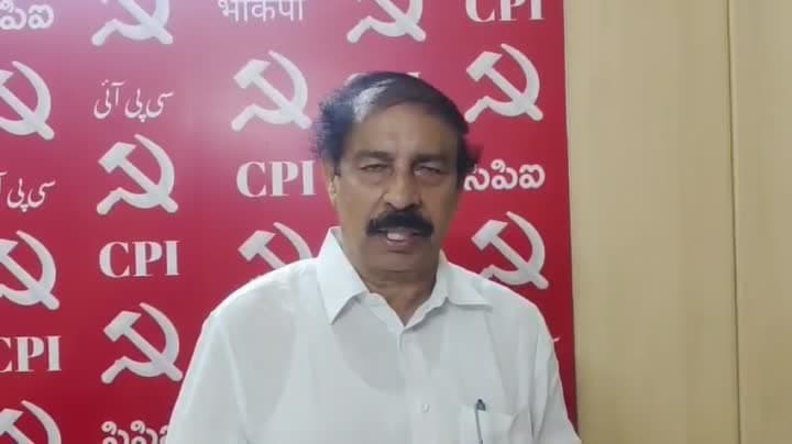 బీసీ రిజర్వేషన్ల తీర్పు ఊహించిందే: కే. రామకృష్ణ